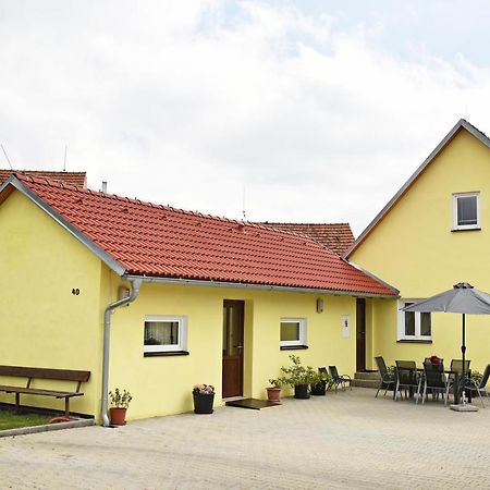 Penzion Rozárka Přísečná Exteriér fotografie