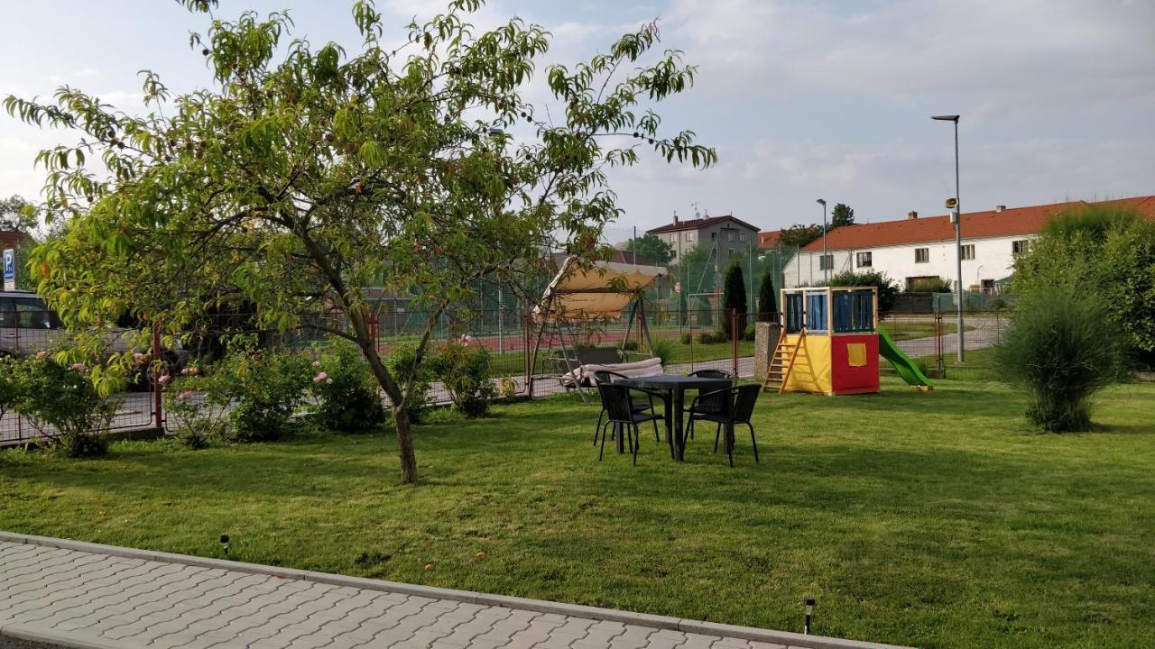 Penzion Rozárka Přísečná Exteriér fotografie