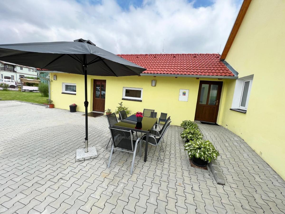 Penzion Rozárka Přísečná Exteriér fotografie