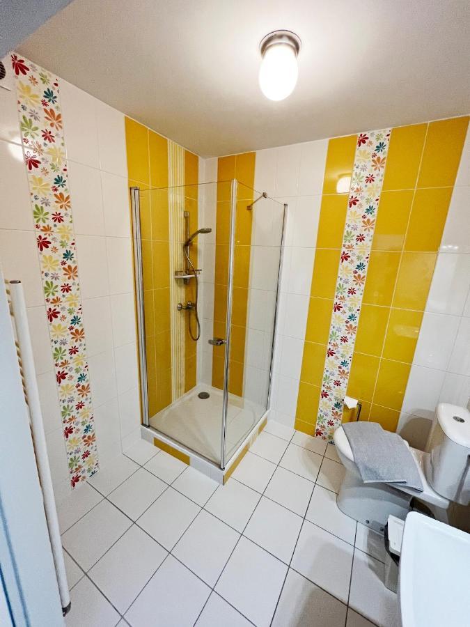 Penzion Rozárka Přísečná Exteriér fotografie
