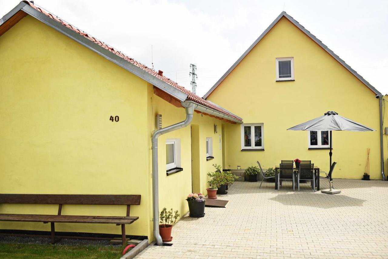 Penzion Rozárka Přísečná Exteriér fotografie