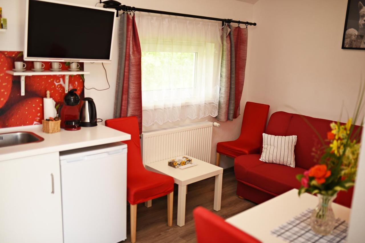 Penzion Rozárka Přísečná Exteriér fotografie