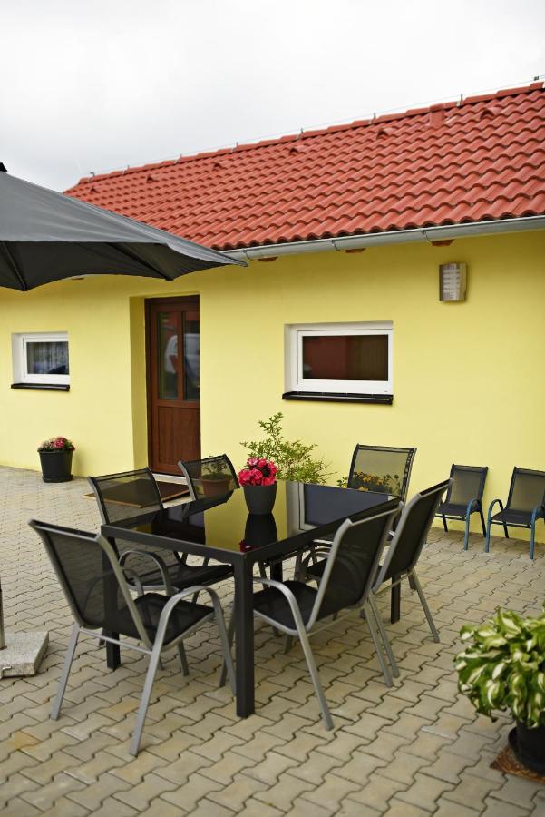 Penzion Rozárka Přísečná Exteriér fotografie