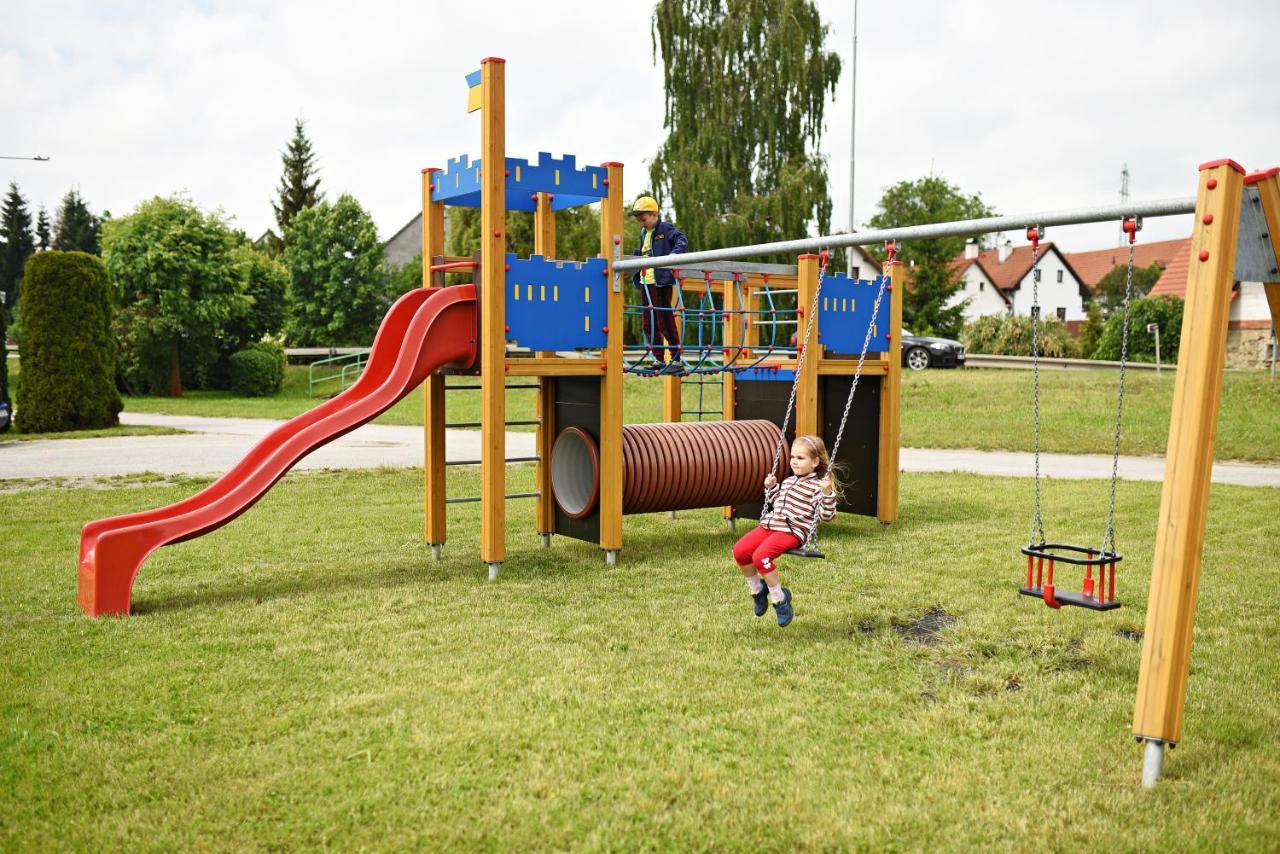 Penzion Rozárka Přísečná Exteriér fotografie