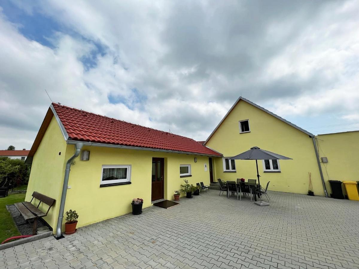Penzion Rozárka Přísečná Exteriér fotografie