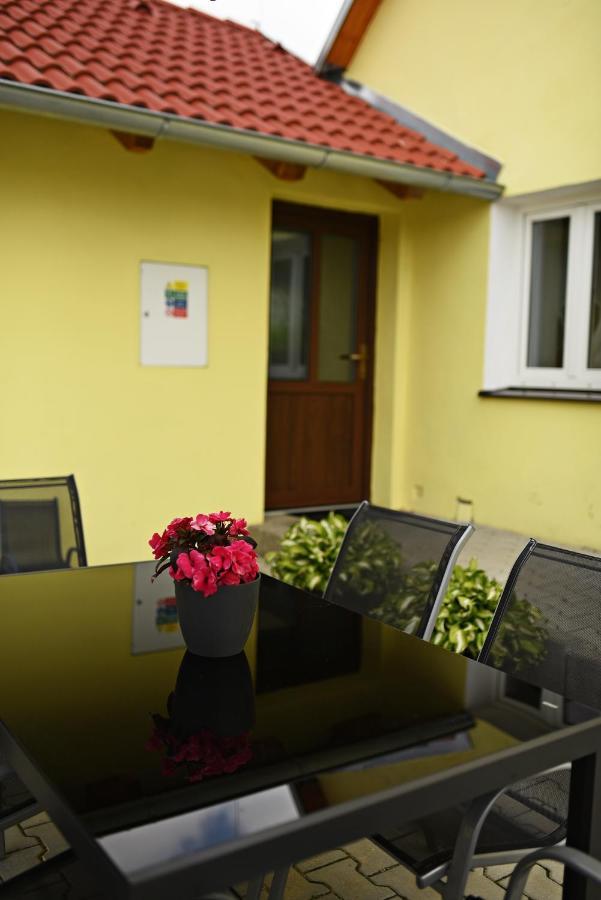 Penzion Rozárka Přísečná Exteriér fotografie