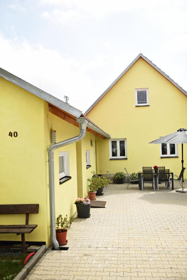 Penzion Rozárka Přísečná Exteriér fotografie